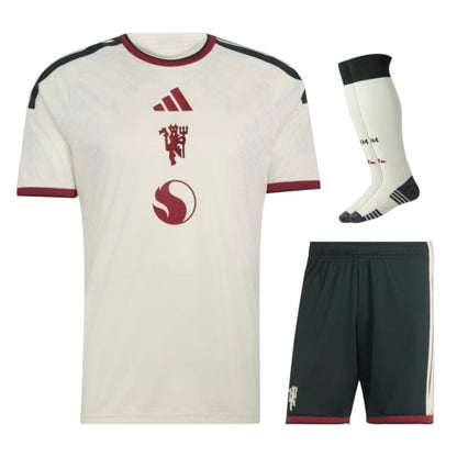 Third 26/27 Kids Shirt Kit