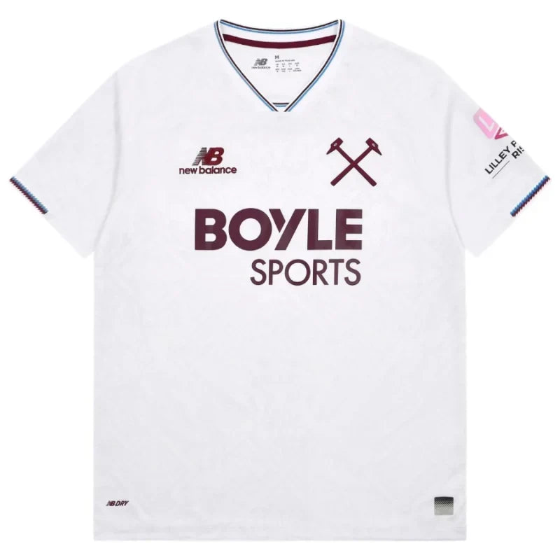 Away 26/27 Fan Shirt