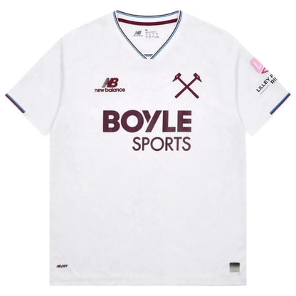 Away 26/27 Fan Shirt