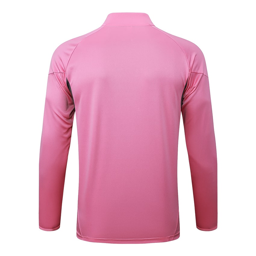 Inter Miami 25/26 Training Pink Tracksuit