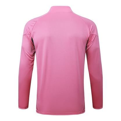 Inter Miami 25/26 Training Pink Tracksuit