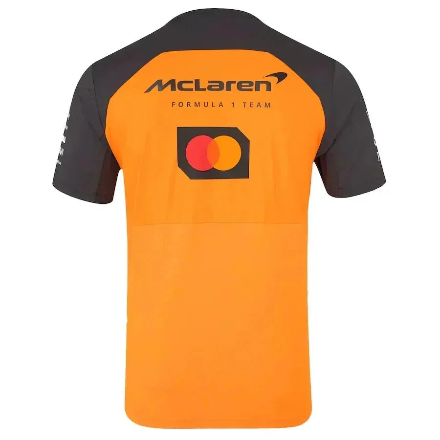 Team Set Up T Shirt 2025 001-F1