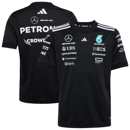 2025 Team Driver T Shirt 002-F1