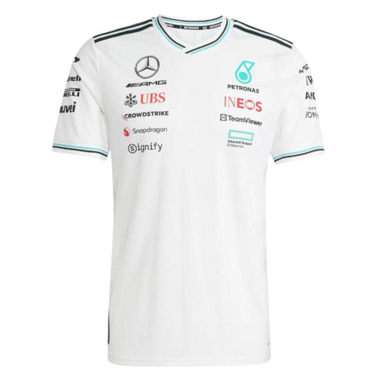 2025 Team Driver T Shirt 002-F1