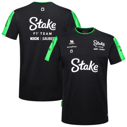 2024 Team Set Up T Shirt 010-F1