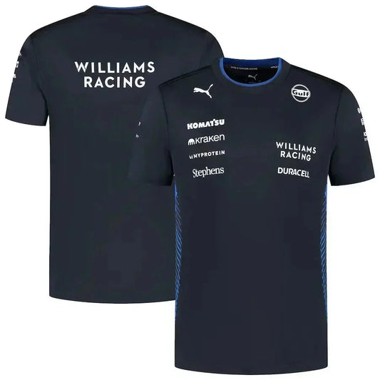 Team Set Up T-Shirt 2025 005-F1