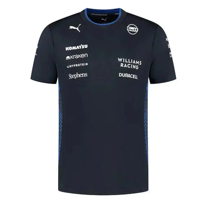 Team Set Up T-Shirt 2025 005-F1