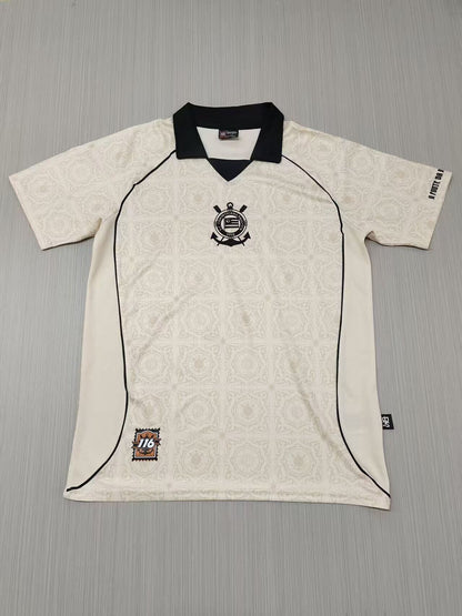 116 Years Beige Polo Fan Shirt