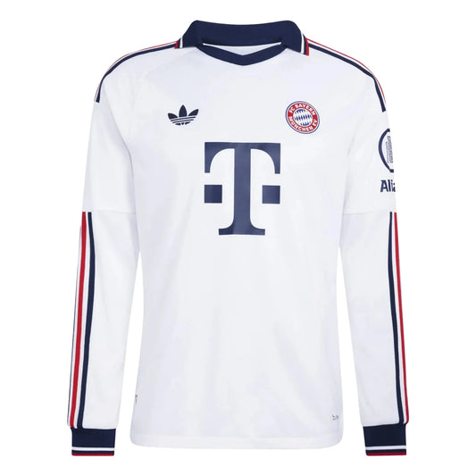 Third 26/27 Long sleeve Player Edition Shirt