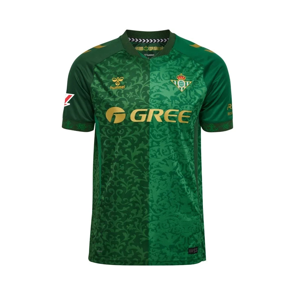 Real Betis 26/27 Player Away Jersey