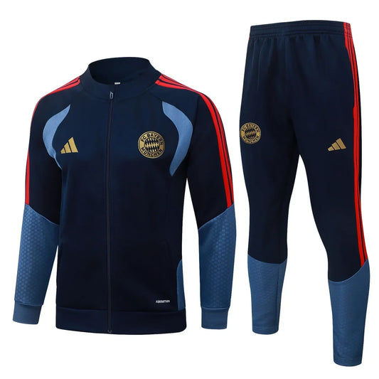 Bayern Munich 26/27 Full-Zip III Tracksuit