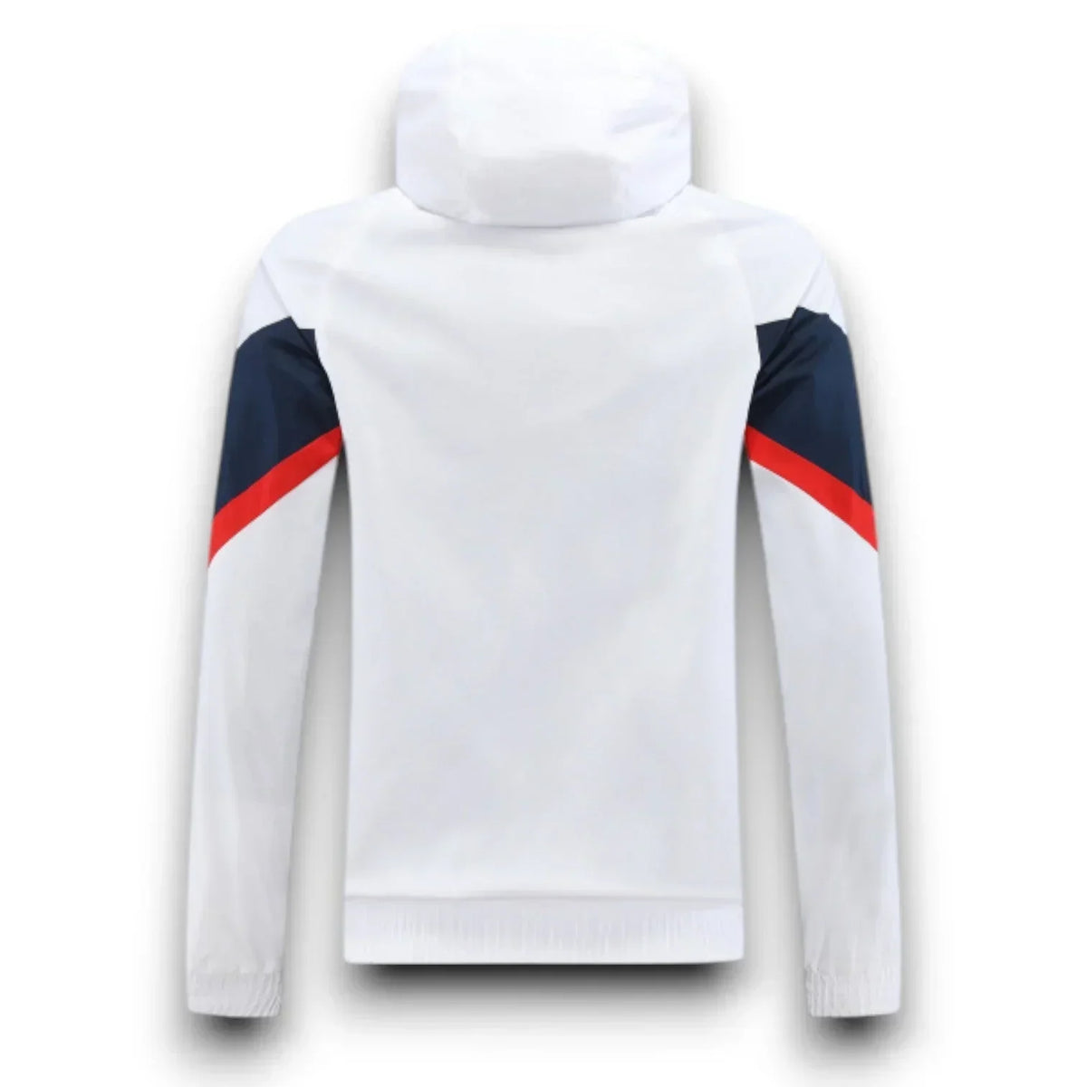 Chelsea 25 White Windbreaker