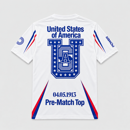 Pre Match 2026/27 Fan Shirt