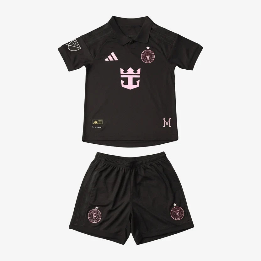 Away 26/27 Kids Shirt Kit