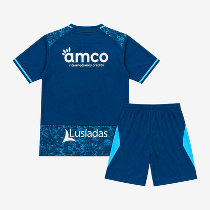 Away 26/27 Kids Shirt Kit