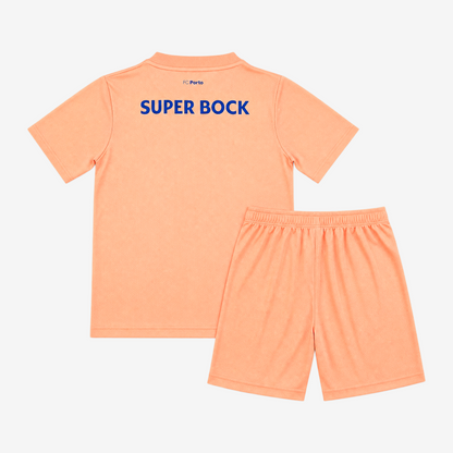 Goalkeeper 26/27 Kids Shirt Kit Pink