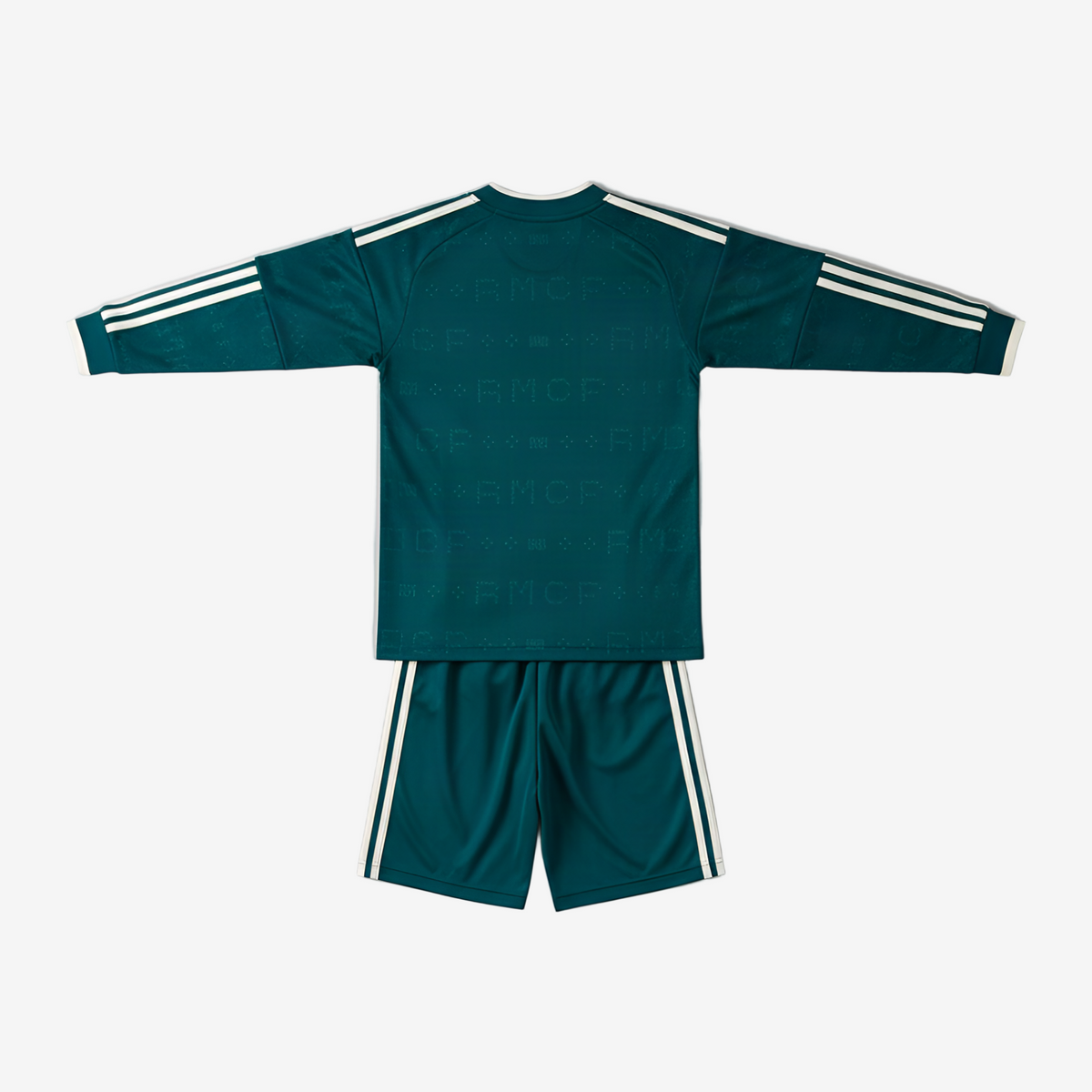 Away 26/27 Kids Long Sleeve Shirt Kit