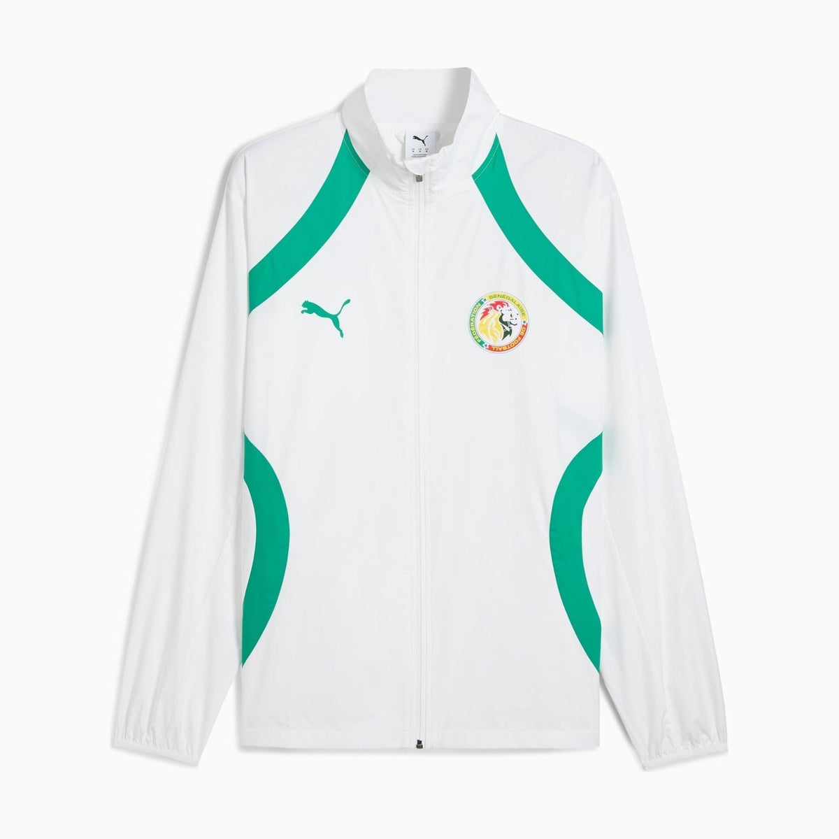 Senegal 25 Windbreaker