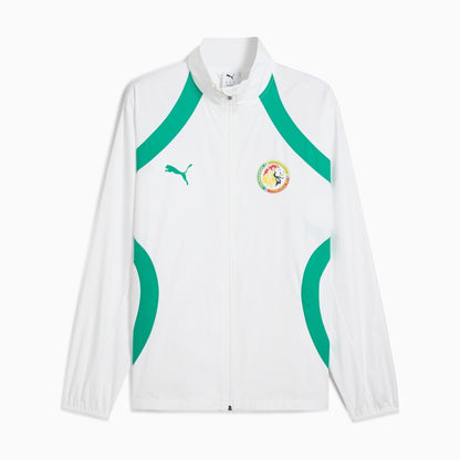 Senegal 25 Windbreaker