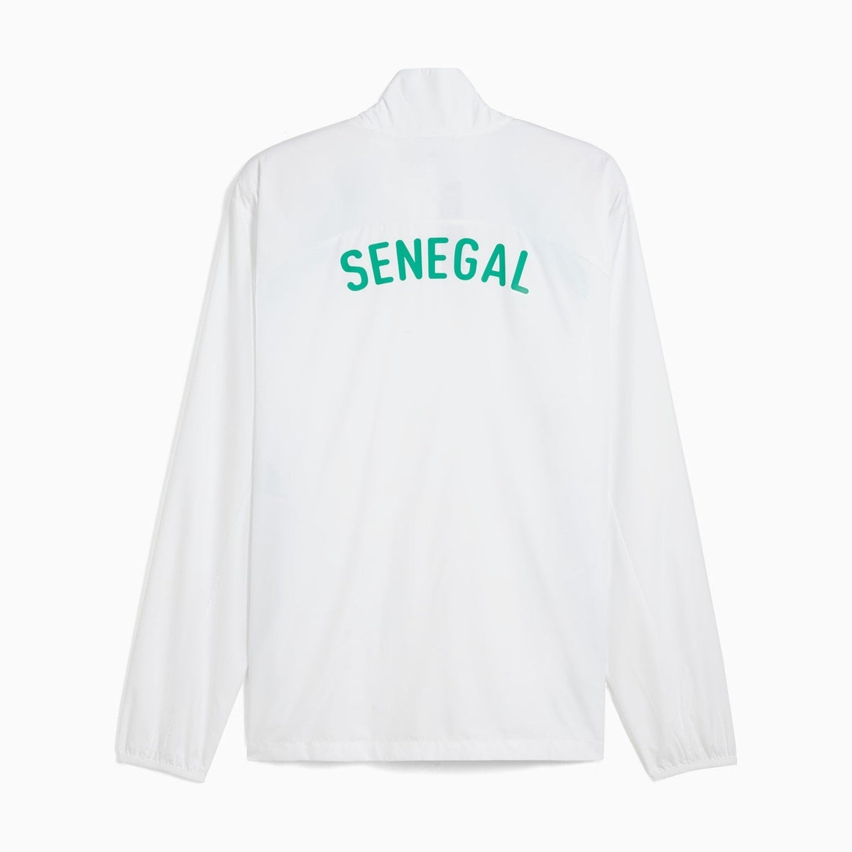 Senegal 25 Windbreaker
