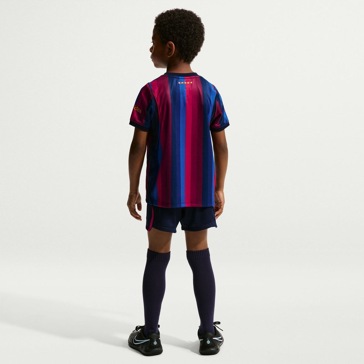 Special Edition Home 26/27 Kids Shirt Kit