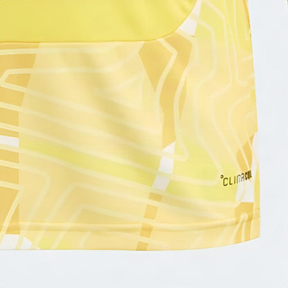 Goalkeeper 26/27 Kids Shirt Kit Yellow
