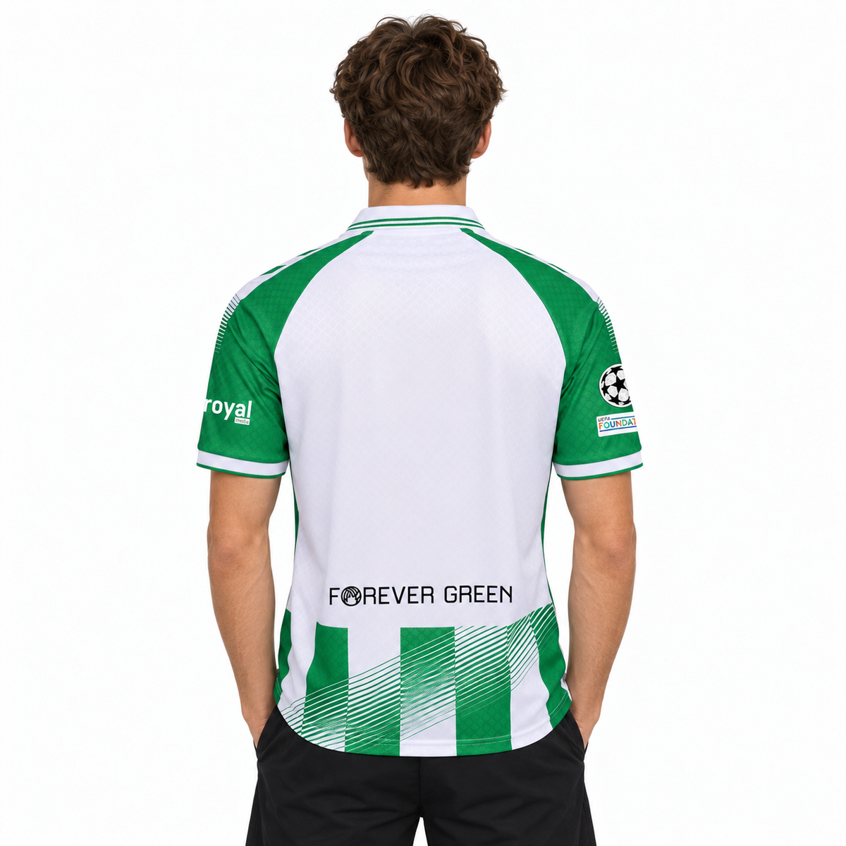 Real Betis 26/27 Player Home Jersey