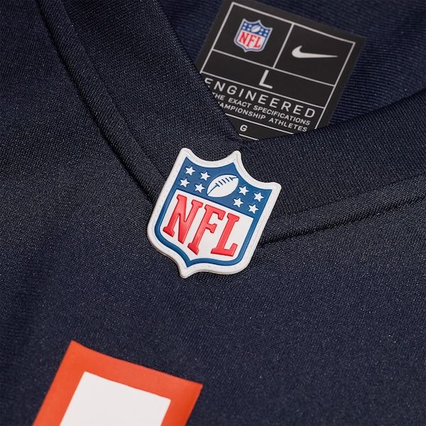 Kyle Monangai Team Game Jersey Navy