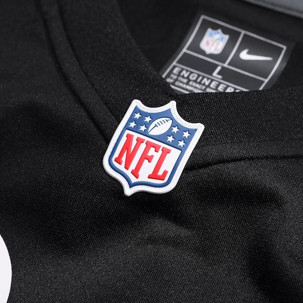 Jalen Ramsey Game Jersey Black