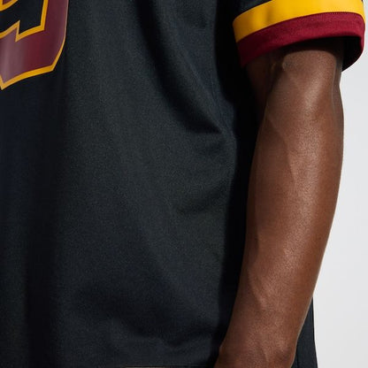 Jayden Daniels Alternate Game Jersey Black