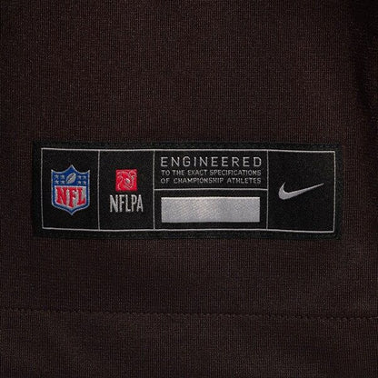 Shedeur Sanders Game Jersey Brown