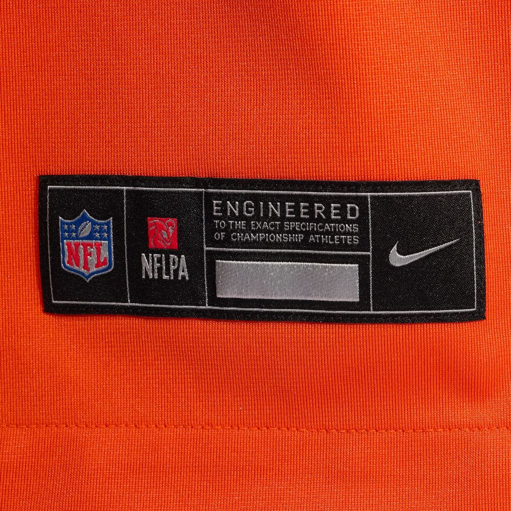 Tee Higgins Alternate Game Jersey Orange