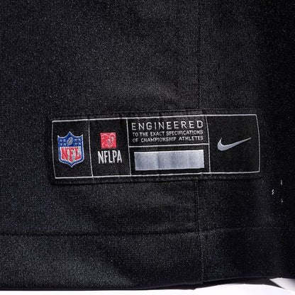 Maxx Crosby Game Jersey Black