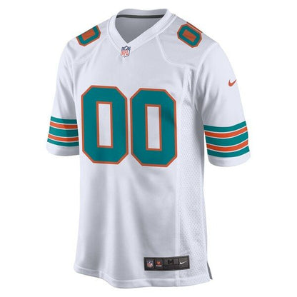 Alternate Custom Game Jersey White