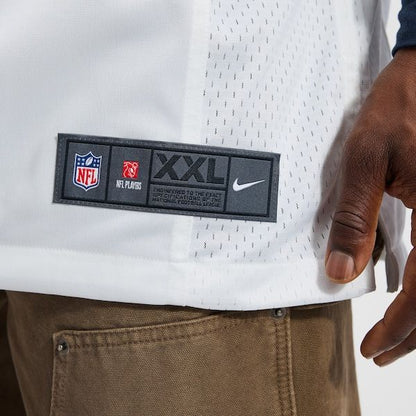 Josh Allen Alternate Game Jersey White