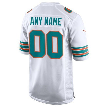Alternate Custom Game Jersey White