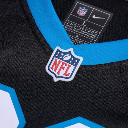 Julius Peppers Game Jersey Black