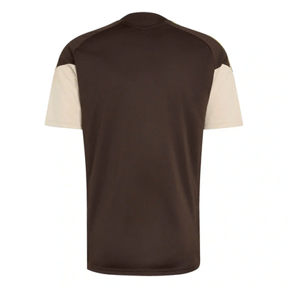 Training Tiro Brown 2026 Shirt