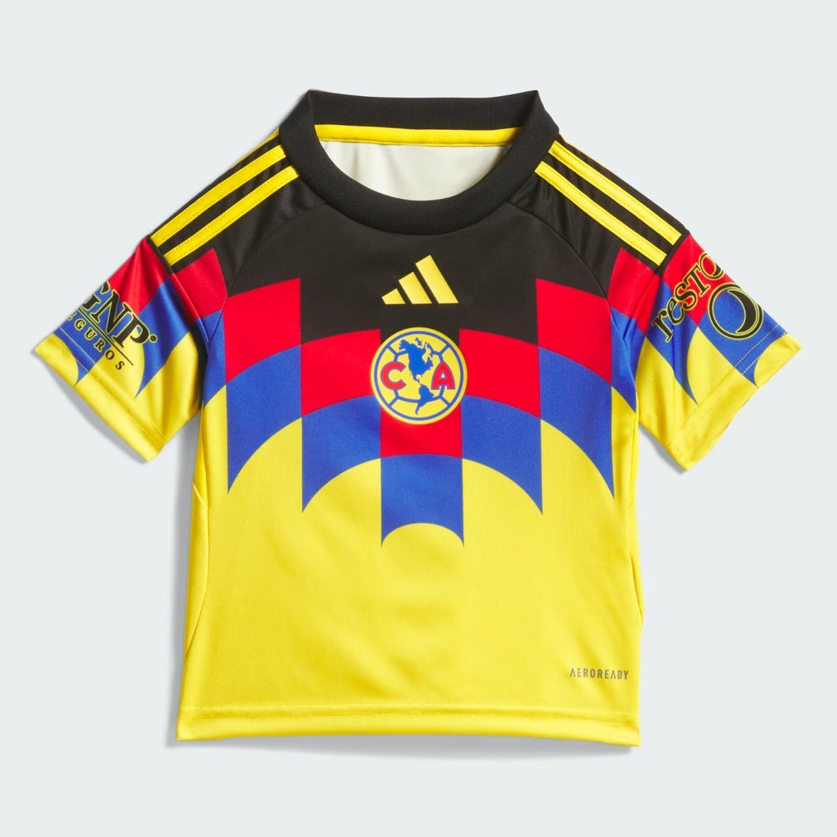 Home 25/26 Kids Jersey Kit 205