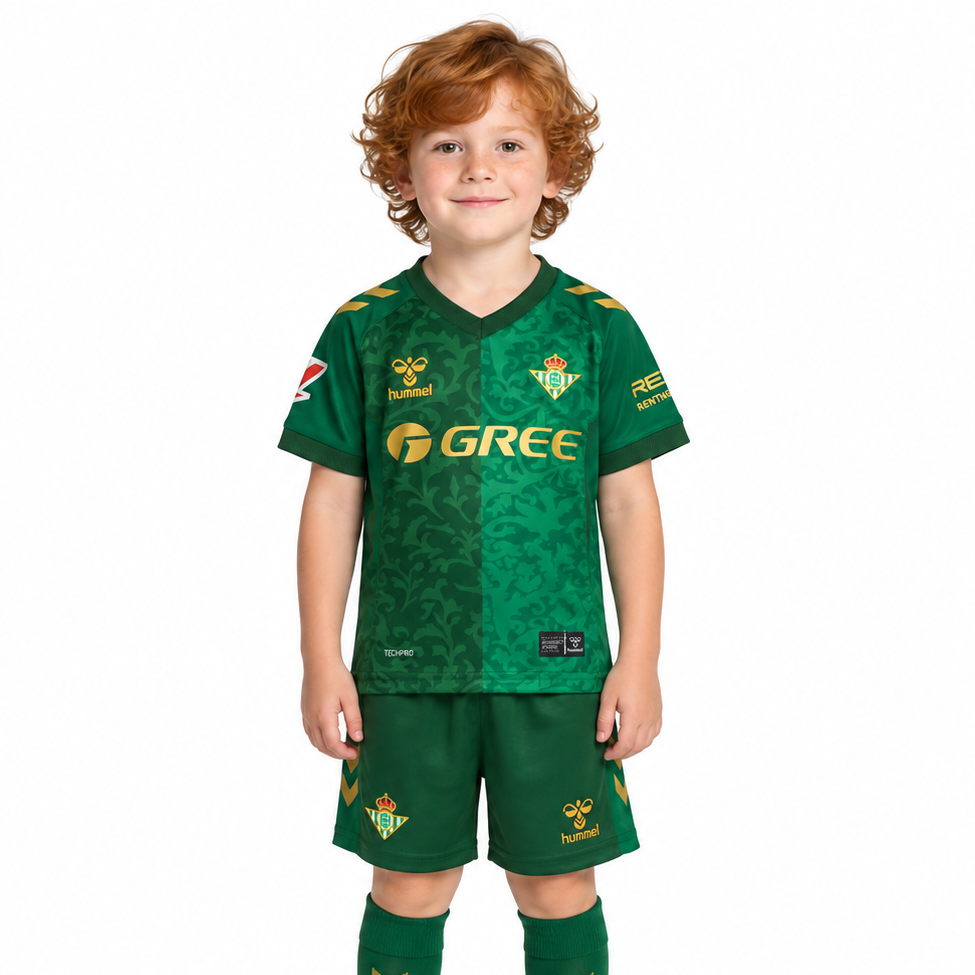 26/27 Away Kids Kit