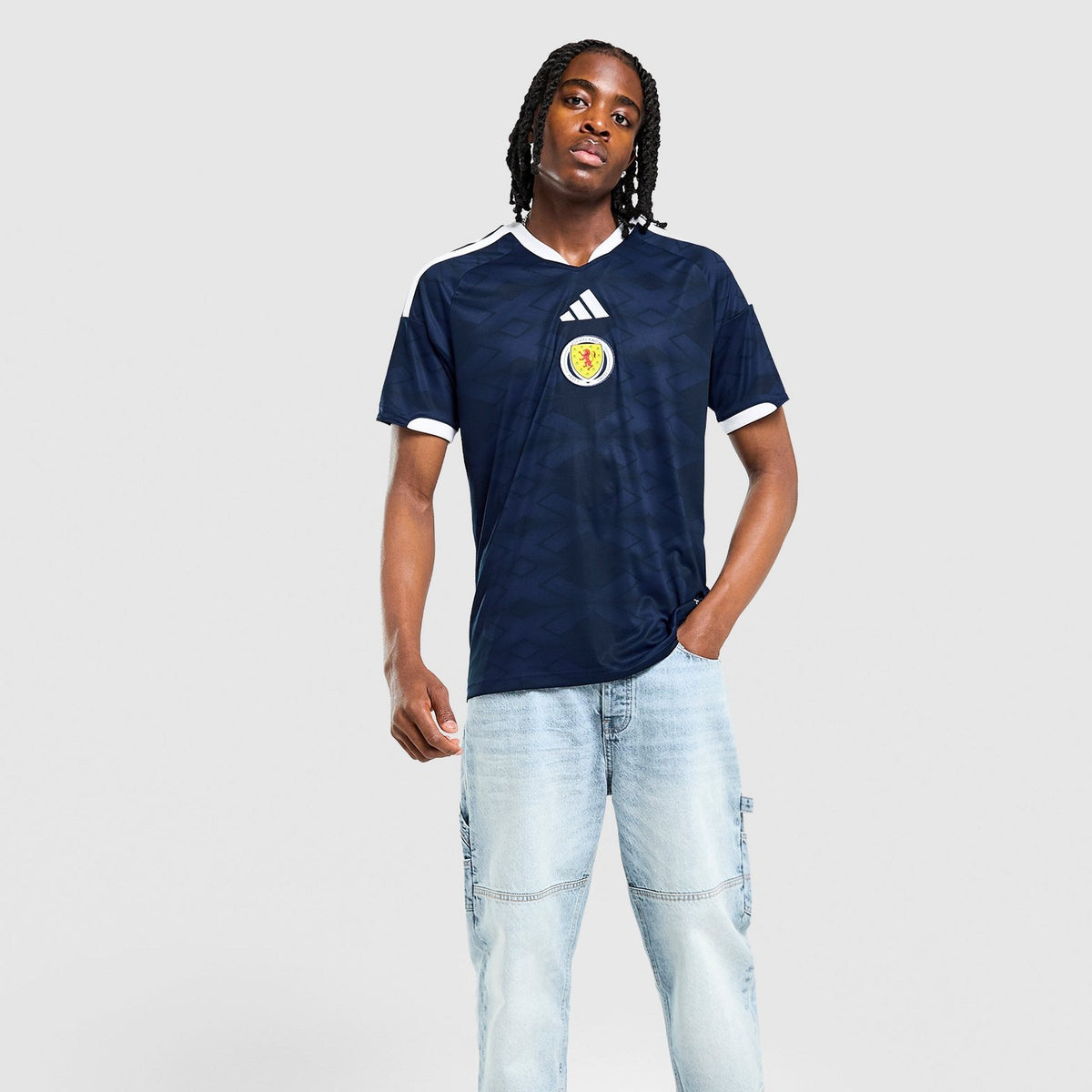 Home 26/27 Fan Shirt