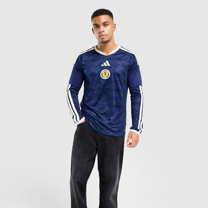 Home 26/27 Long Sleeve Shirt