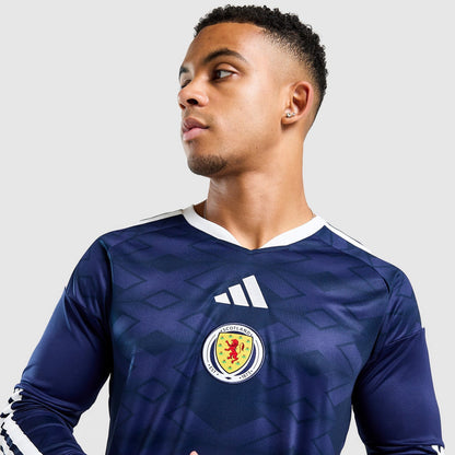 Home 26/27 Long Sleeve Shirt
