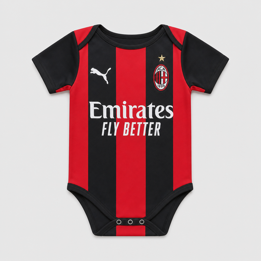 Home 26/27 Baby Shirt