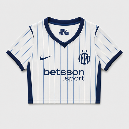 Away 26/27 Women's Crop Shirt