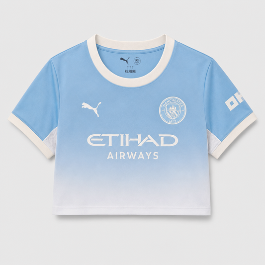 Home 26/27 Women's Crop Shirt