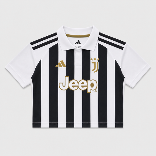 Home 26/27 Women's Crop Shirt