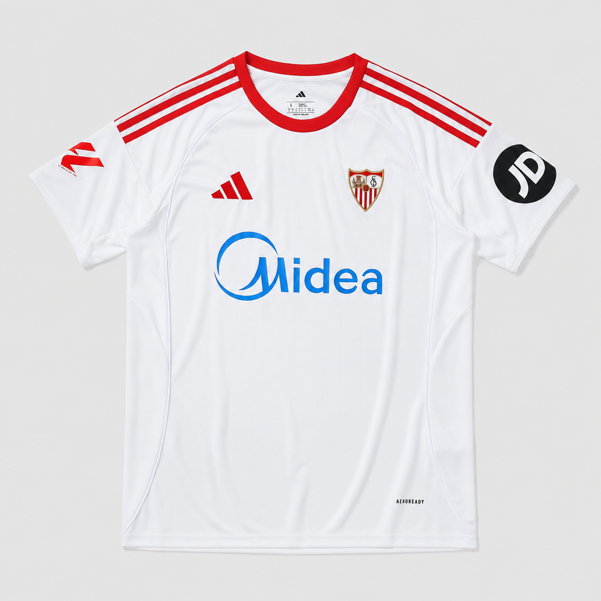Away 25/26 Fan Shirt