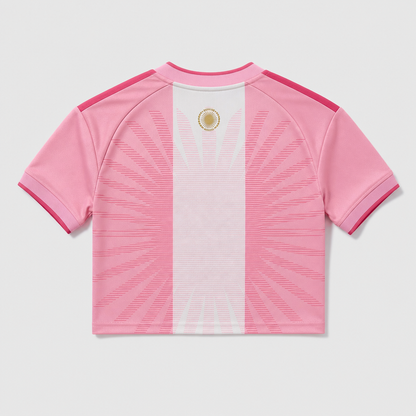 Special Edition 26/27 Women's Crop Shirt