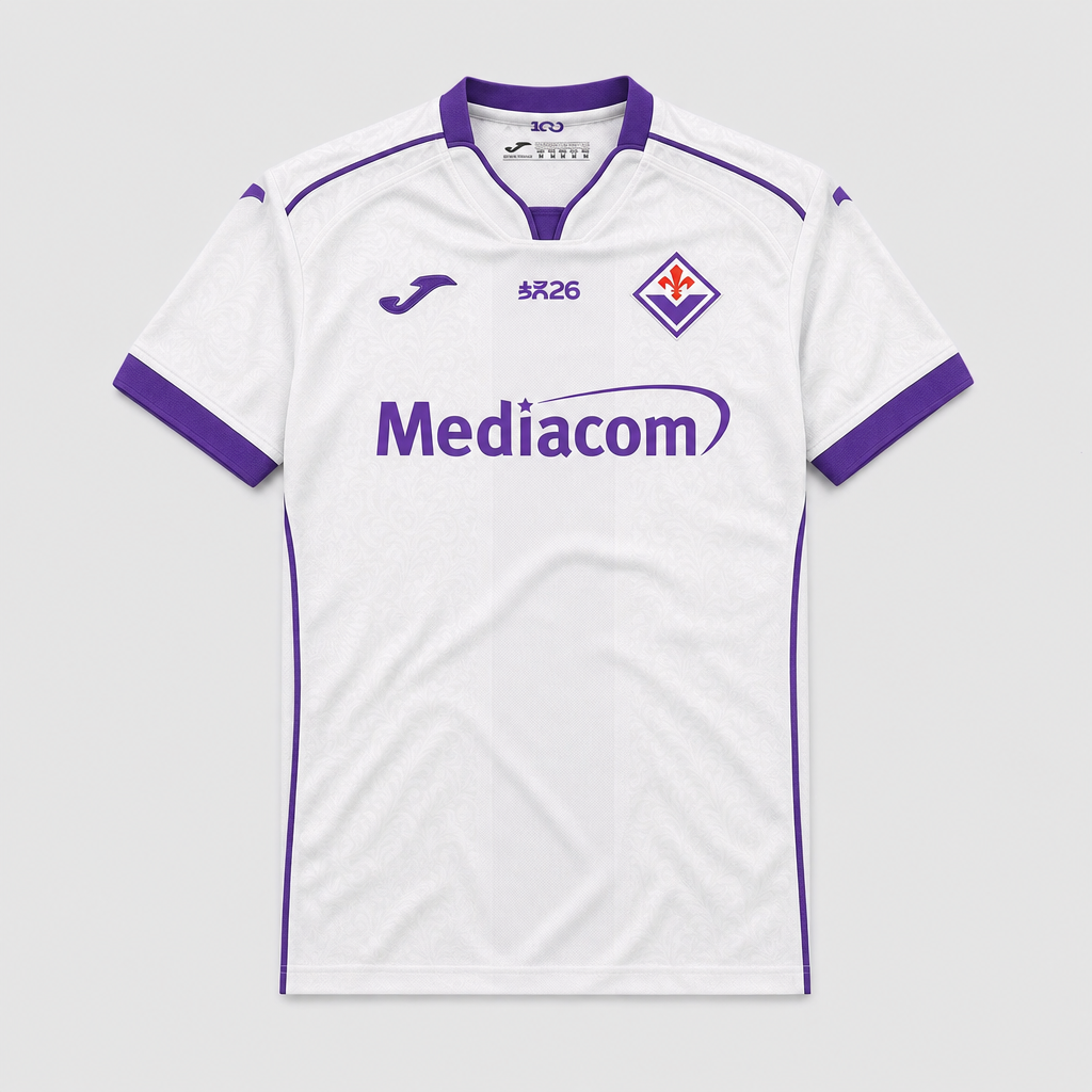 Away 26/27 Men’s Shirt